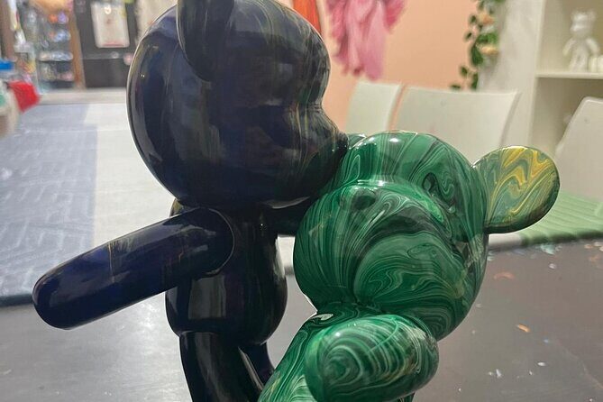 Fluid Bear Art Workshop - Practical Tips for Visitors