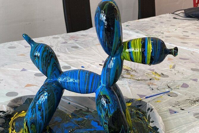 Fluid Bear Art Workshop - FAQ