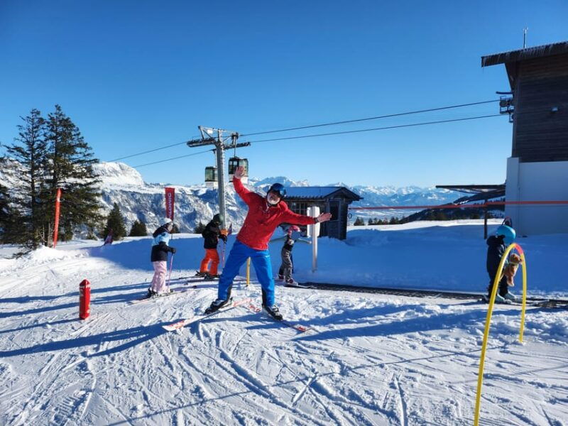 Flumserberg ski course - Who Will Love This Ski Course?