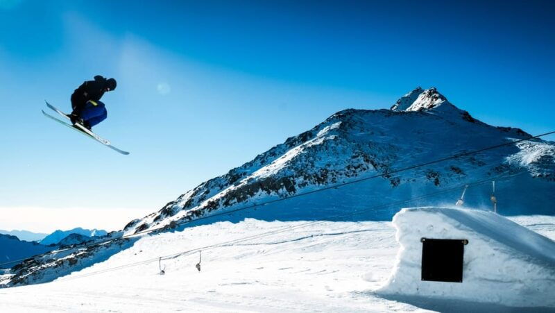 Flumserberg ski course - The Sum Up