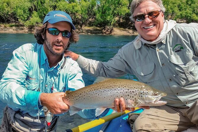 fly-fishing-bariloche-half-day-trip