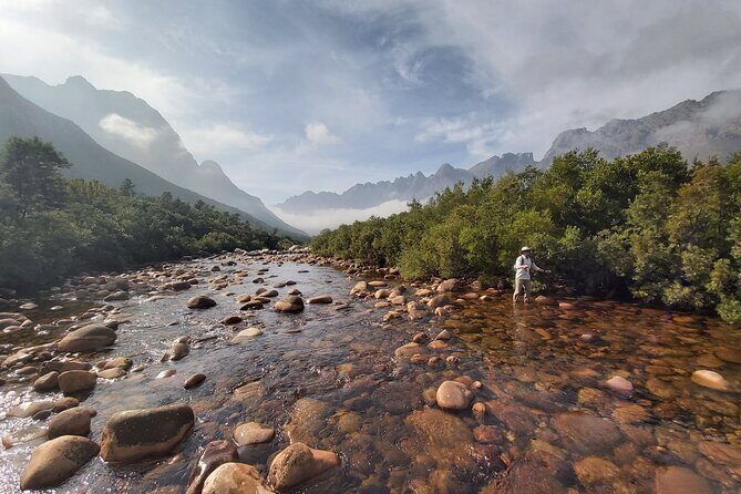 Fly Fishing in Cape Town for Five Hours - Who Will Love This Experience?