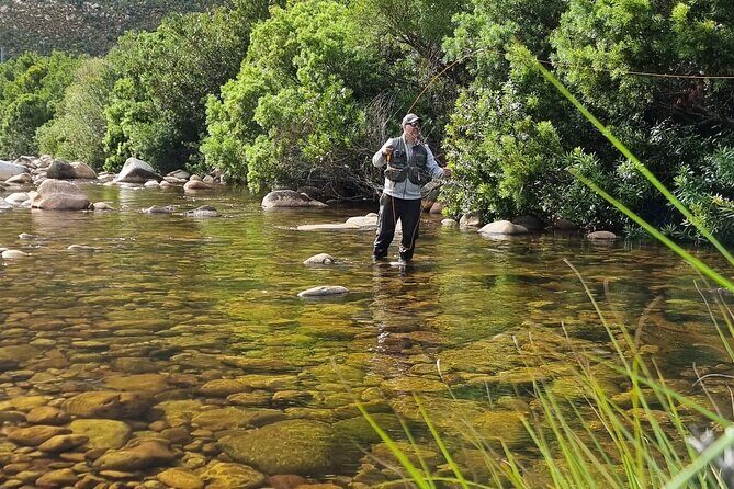Fly Fishing in Cape Town for Five Hours - FAQ
