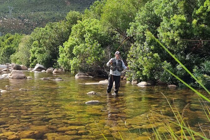 Fly Fishing in Cape Town for Five Hours - Final Thoughts
