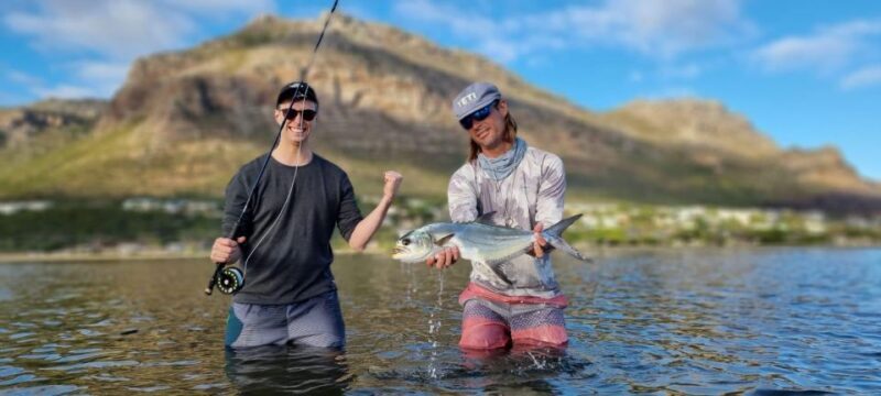 Fly Fishing in Cape Town - What to Expect on Your Fly Fishing Trip