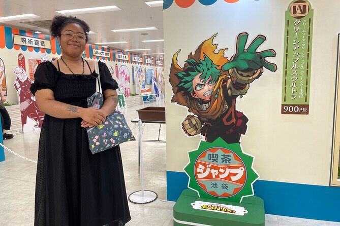 Fly High: Haikyu!! Experience in Tokyo - In-Depth Look at the Itinerary