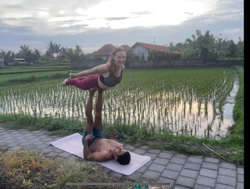 Fly High in Ubud: Acro Yoga For All Levels - The Practicalities: What You Should Know