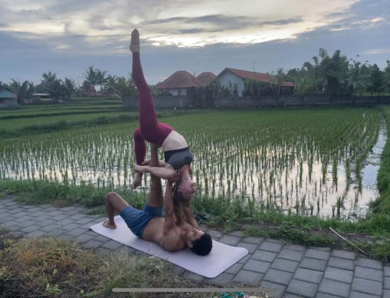 Fly High in Ubud: Acro Yoga For All Levels - Final Thoughts