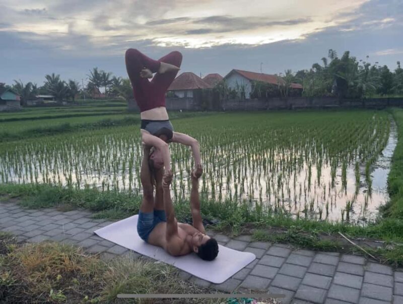 Fly High in Ubud: Acro Yoga For All Levels - FAQ