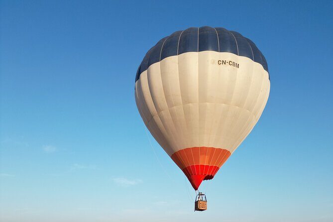 Fly in a hot air balloon in the sky of the Atlas in Marrakech - Who is this tour perfect for?  