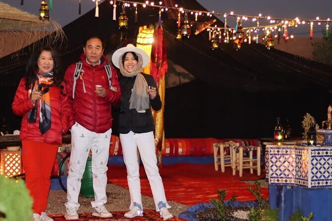 Fly in a hot air balloon in the sky of the Atlas in Marrakech - Pricing & Value  