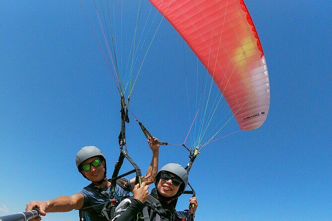 Fly Over Agafay Desert Paragliding with Atlas Mountain Views - FAQ