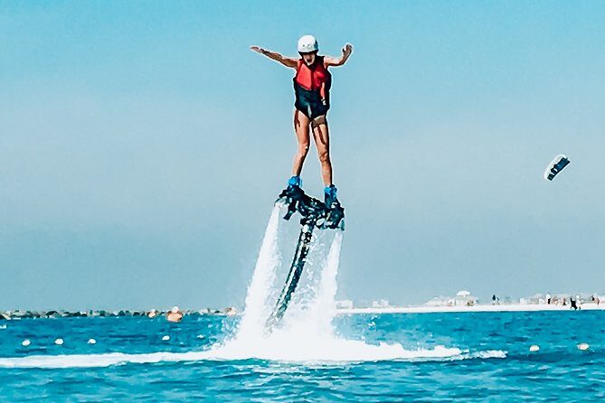 FLYBOARD 30mn session @ POPEYE JETSKI - What is Flyboarding at Popeye Jetski?