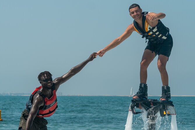 Flyboard Experience - The Itinerary and What to Expect