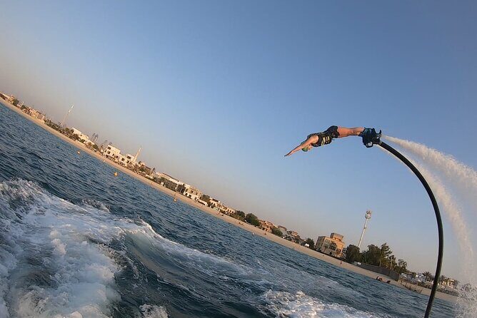 Flyboard Experience - Who Should Book This?