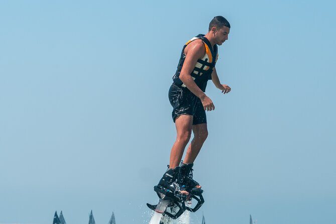 Flyboard Experience - The Sum Up