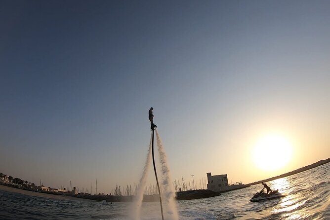 Flyboard Experience - Frequently Asked Questions