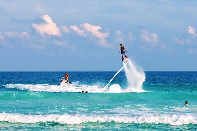 FlyBoard Experience in Hurghada with Private Transfer - Key Points