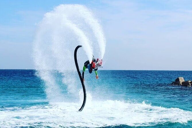 FlyBoard Experience in Hurghada with Private Transfer - Tips for Making the Most of Your FlyBoard Experience