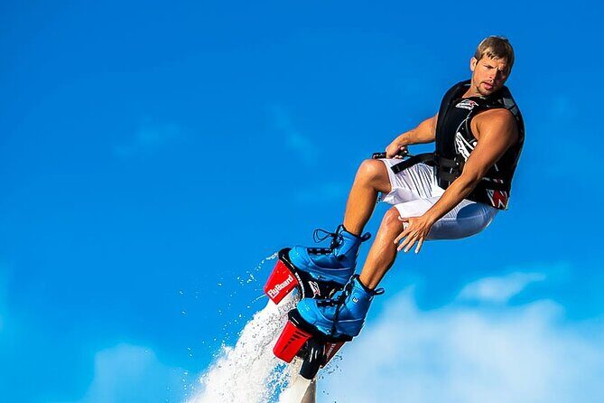 FlyBoard Experience in Hurghada with Private Transfer - Frequently Asked Questions
