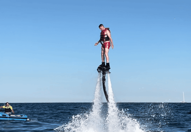 flyboard-experience