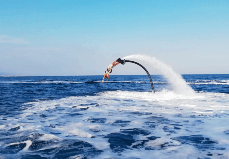 flyboard-experience