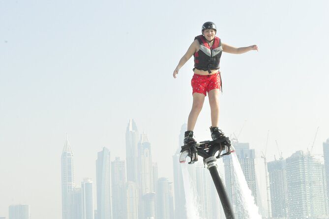 Flyboard in Dubai - Final Thoughts