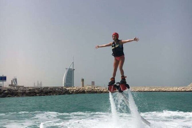 Flyboard in Dubai with Photos & Videos-Free Training - FAQ