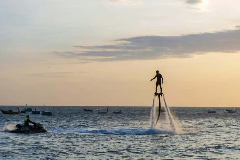 Flyboarding Adventure Near Barcelona + Transport - Why Choose This Experience?