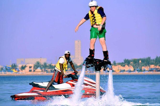 Flyboarding - Equipment and Safety: What’s Included?