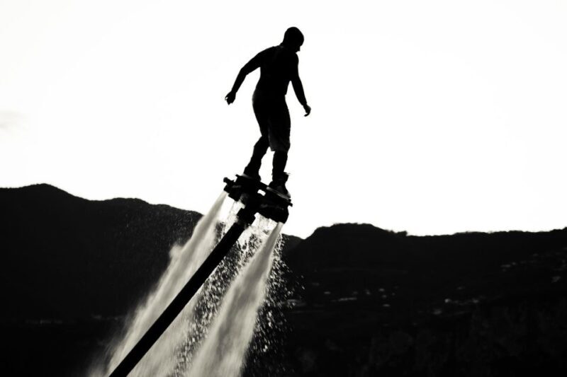 Flyboarding in Agadir - Key Points
