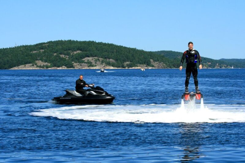 Flyboarding in Agadir - What is Flyboarding in Agadir?
