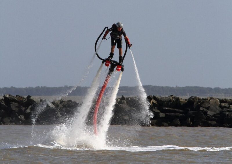 Flyboarding in Agadir - The Value and What You Get