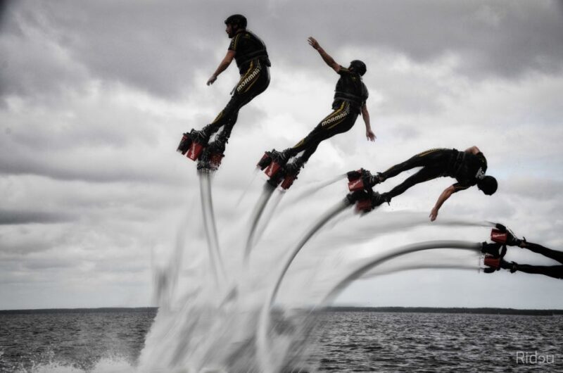 Flyboarding in Agadir - FAQ