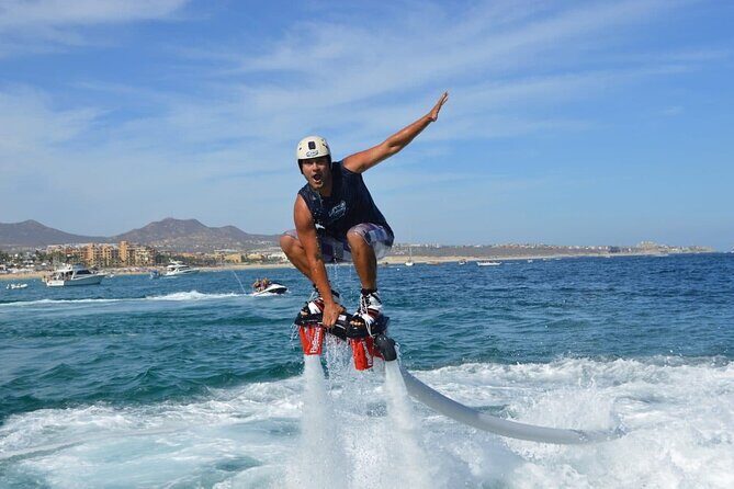 Flyboarding in Dubai - 30 Minutes - What to Expect from Your Flyboarding Experience