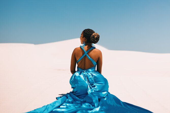 Flying Dress Cape Town - The Photoshoot  