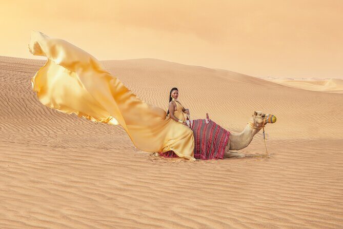 Flying dress photoshoot Dubai Solo, Couple and Group Session - Why This Experience Really Works  
