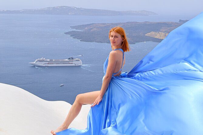 Flying Dress Photoshoot Experience in Santorini - Flying Dress Photoshoot Experience in Santorini: A Full Breakdown