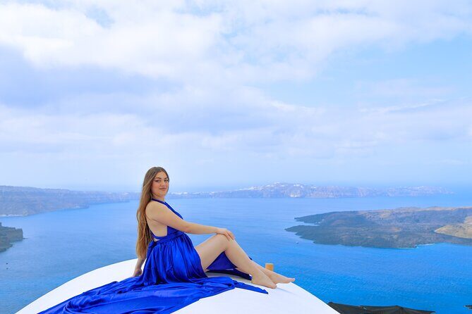Flying Dress Photoshoot Experience in Santorini - The Sum Up: Who Is This Experience Best For?