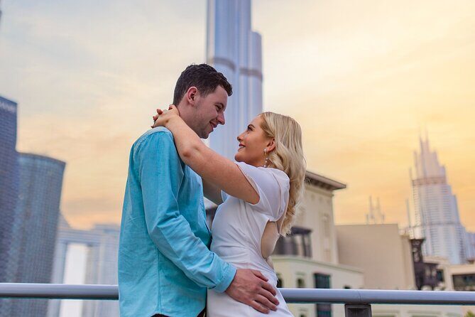 Flying Dress Photoshoot in Dubai - What Makes This Flying Dress Photoshoot Special?