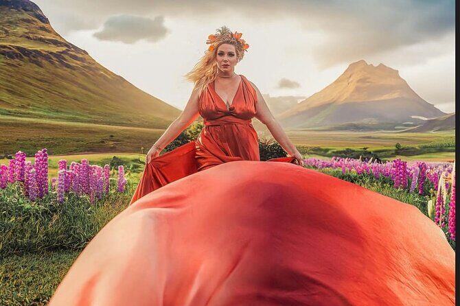 Flying Dress Photoshoot in Kauai - Is This Tour Worth It?