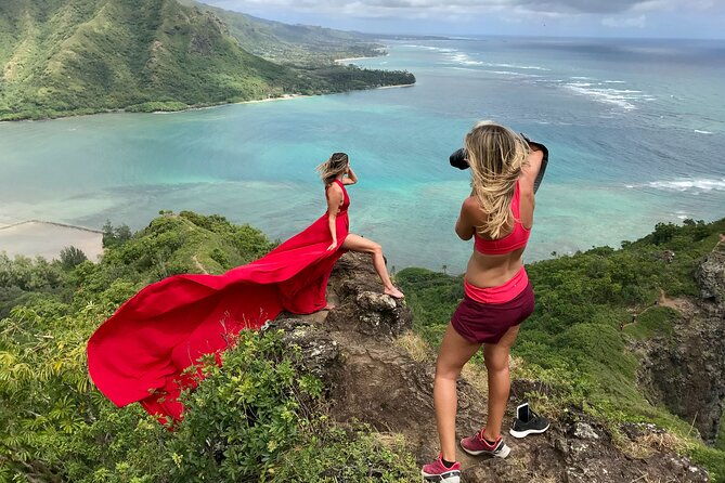 flying-dress-photoshoot-on-oahu