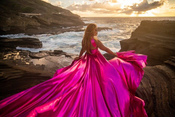 flying-dress-photoshoot-on-oahu