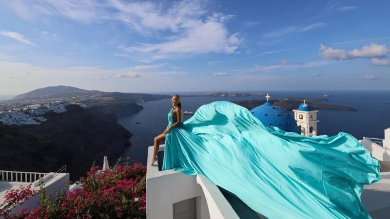 Flying Dress Santorini - Authentic Insights from Past Participants