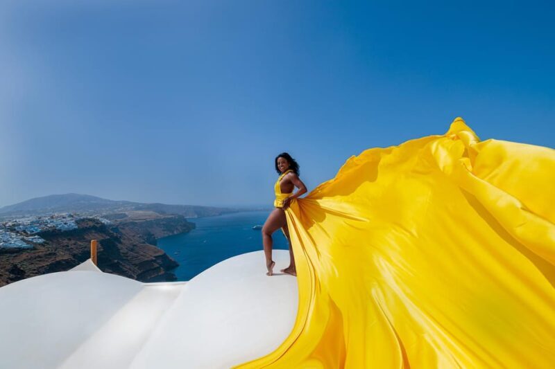 Flying Dress Santorini - The Sum Up: Is It Worth It?