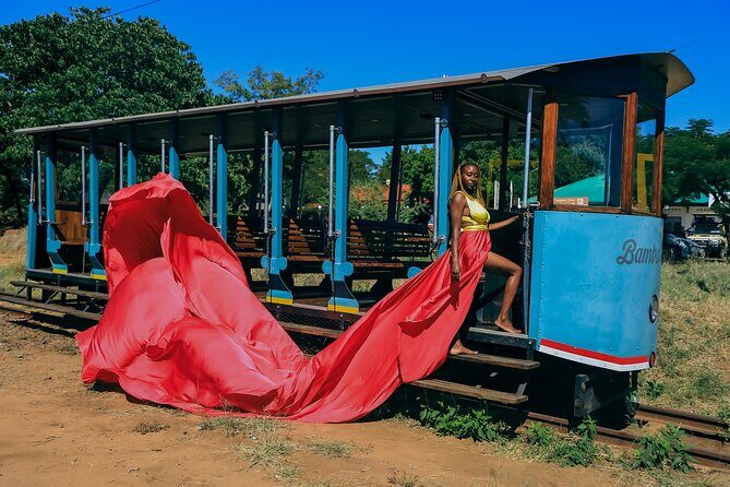Flying Dress Victoria Falls - Key Points