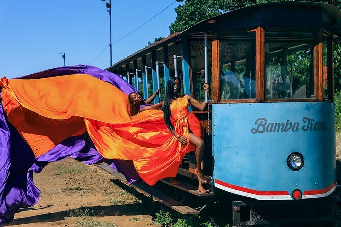 Flying Dress Victoria Falls - What is the Flying Dress Victoria Falls Experience?
