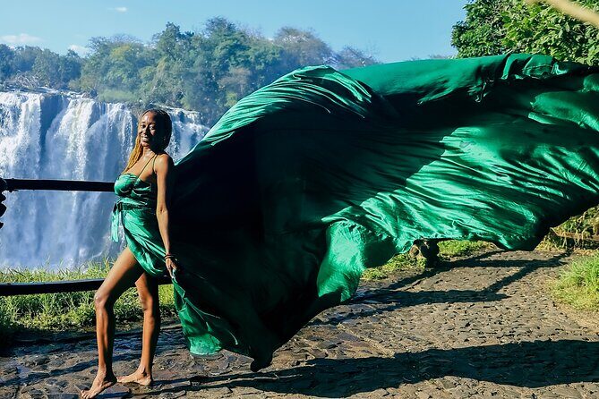 Flying Dress Victoria Falls - The Review Highlights