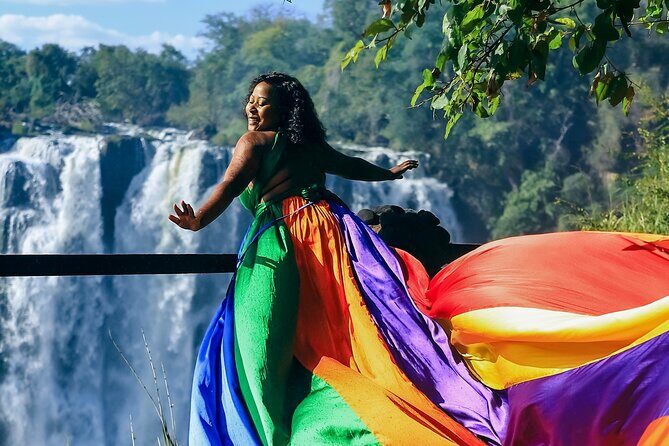 Flying Dress Victoria Falls - FAQs