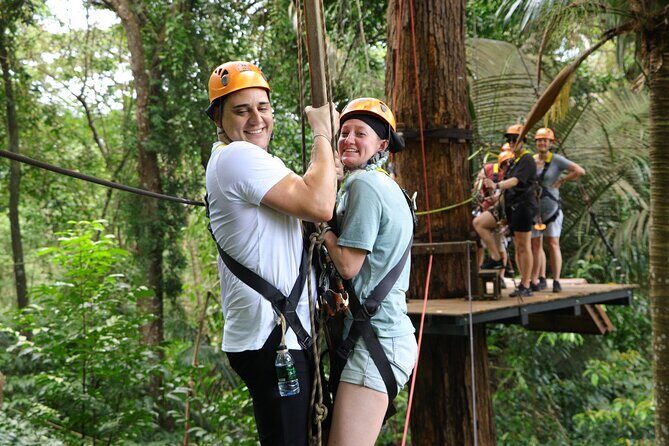 Flying Hanuman Phuket - FAQ